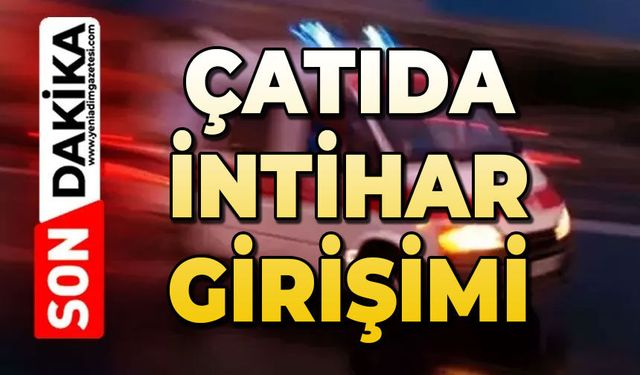 2 milyon liralık cezaya isyan edip çatıya çıktı