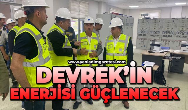 DEVREK