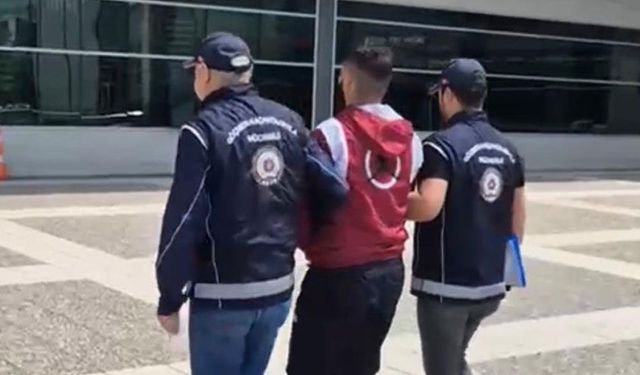 6 düzensiz göçmen yakalandı: Organizatör tutuklandı
