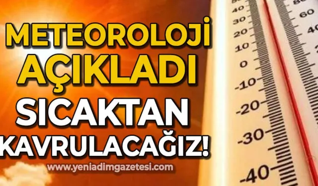 Zonguldak Çarşamba gününe dikkat: Kavrulacağız!
