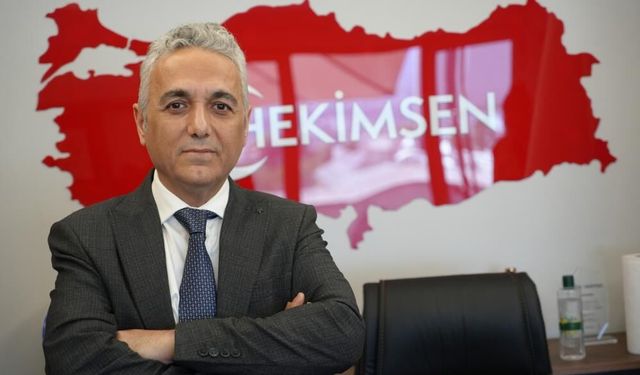 Sağlıkta şiddete karşı 'rap' şarkılı çağrı