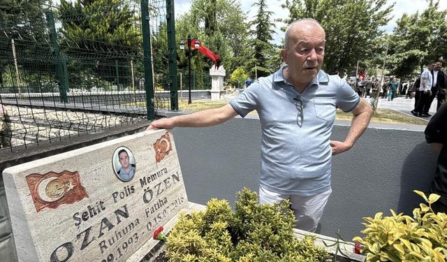 Oğlunu 15 Temmuz'da şehit veren acılı baba: 'Acımız hala aynı'
