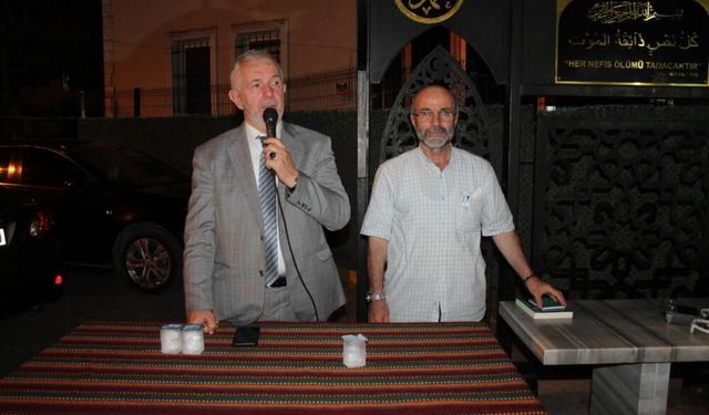 Kocaeli İl Müftüsü Sönmezoğlu: 'En büyük cihat aileyi korumaktır'
