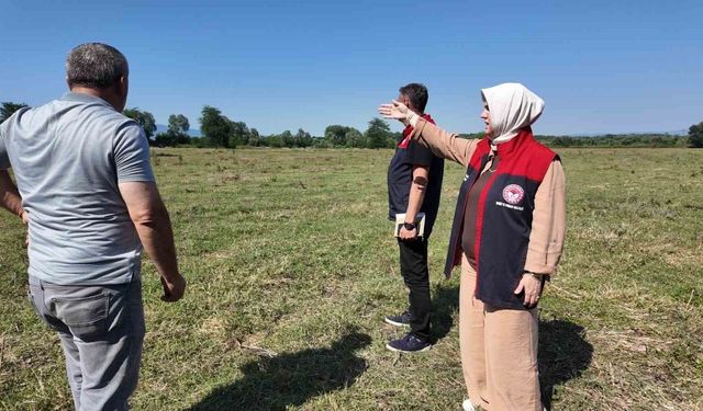 400 mera ıslah çalışması tamamlandı