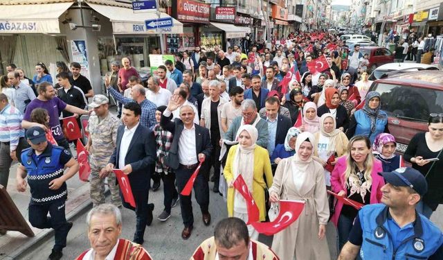 52. Altın Kiraz Kültür ve Sanat Festivali coşkusu başlıyor