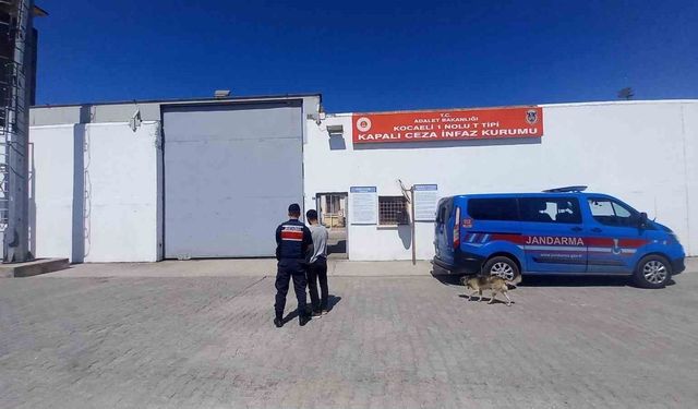 Aranan 2 hükümlü JASAT operasyonuyla yakalandı