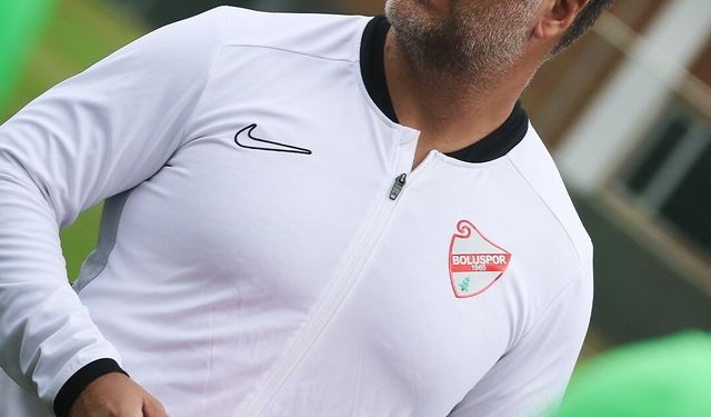 Boluspor, 40 yıl sonra yabancı teknik direktörle anlaştı