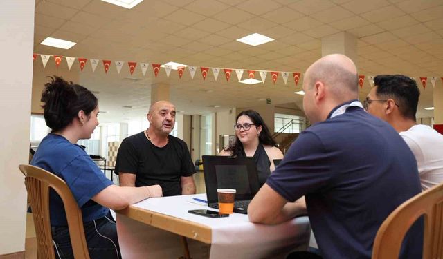 Düzce Üniversitesi tanıtım günleri başladı