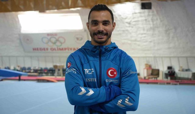 Ferhat Arıcan: '4. olimpiyatıma gitmek istiyorum'