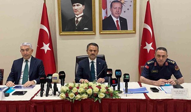 Haziran ayında 4 organize suç çetesi çökertildi