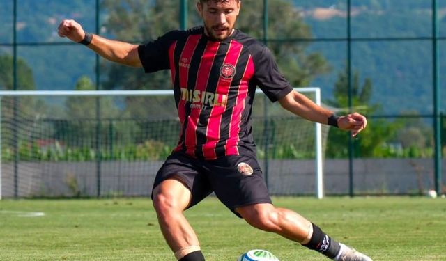 Hazırlık maçı: Kocaelispor: 0 - Fatih Karagümrük: 0