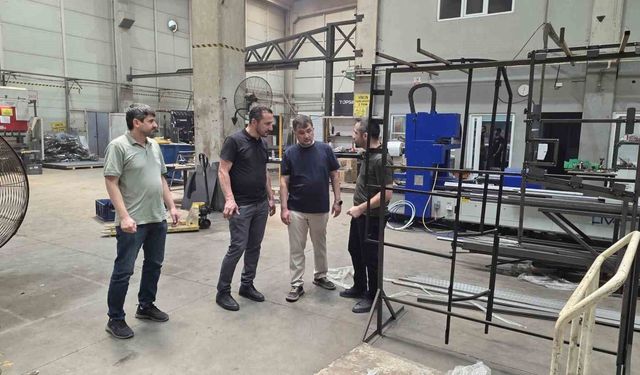 Otomotiv ve savunma sanayisine Düzce imzası