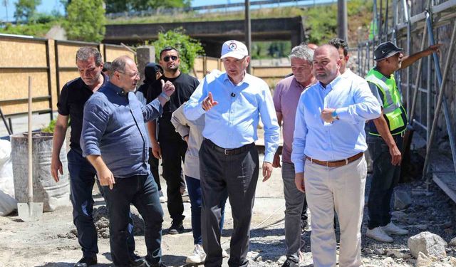 Tarihi cezaevi bilgi yuvasına dönüşüyor