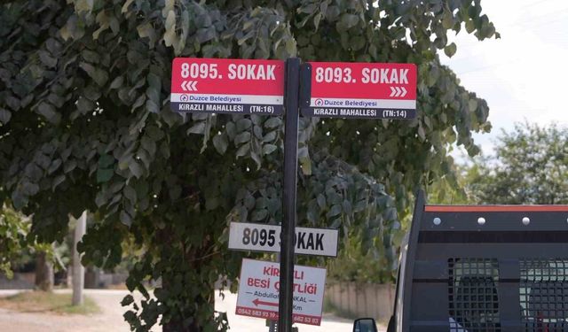 Yeni mahallelerin talepleri yerine getiriliyor