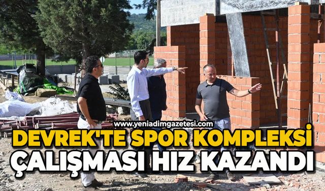 DEVREK