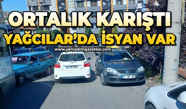 Yağcılar karıştı: İsyan var!