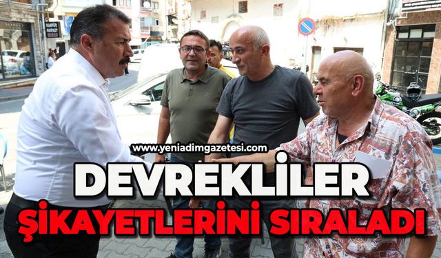 DEVREK