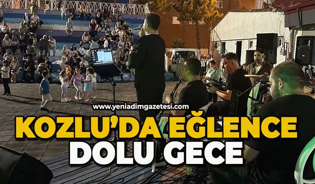 KOZLU