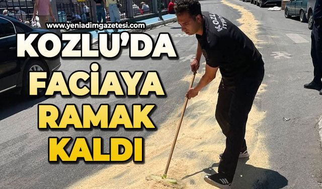 KOZLU