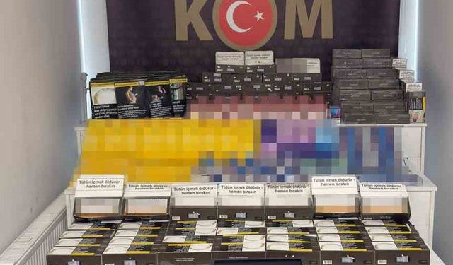 Emniyetten eş zamanlı baskın: 2 gözaltı
