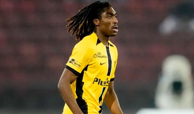 Kocaelispor, 23 yaşındaki stoper Tanguy Zoukrou'yu kadrosuna kattı