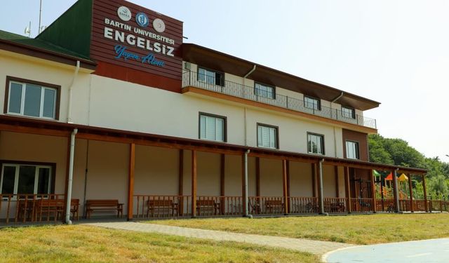 BARÜ, özel bireyleri mesleki hayata hazırlıyor