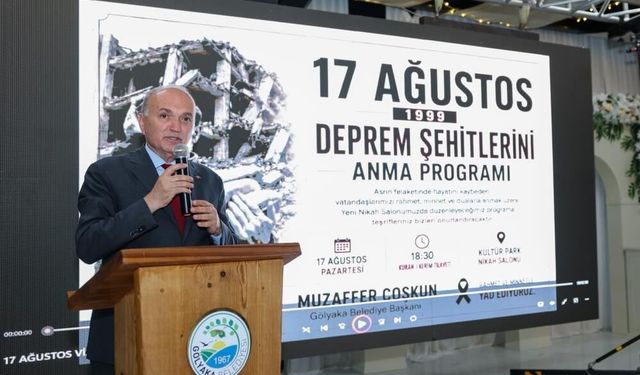 Başkan Özlü "Düzce’de konut stokunun yüzde 80’i yeni"