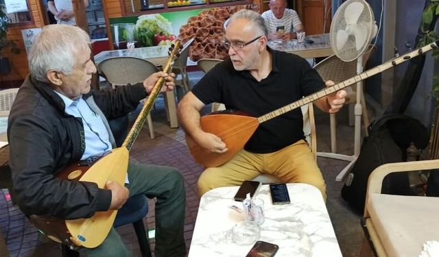 Ozanlar Karaman’da bir araya geldi