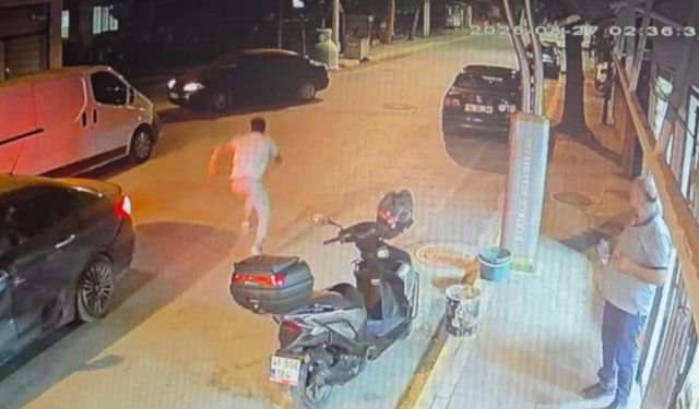 2'si ağır 5 kişinin yaralandığı kavganın dehşete düşüren görüntüleri ortaya çıktı