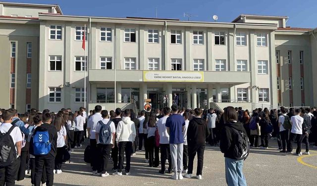 8 eğitim binası güçlendirilecek