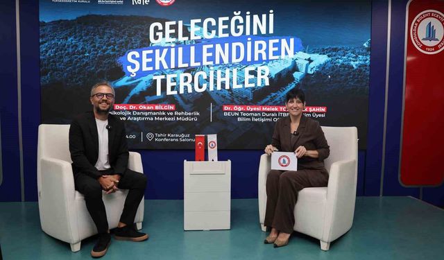 BEUN'da aday öğrenciler için üniversite tercih süreci ele alındı