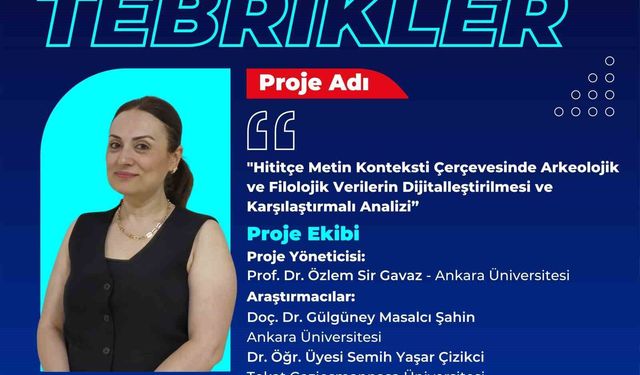 BEUN'un TÜBİTAK 1001 Başarısına Bir Yenisi Daha Eklendi