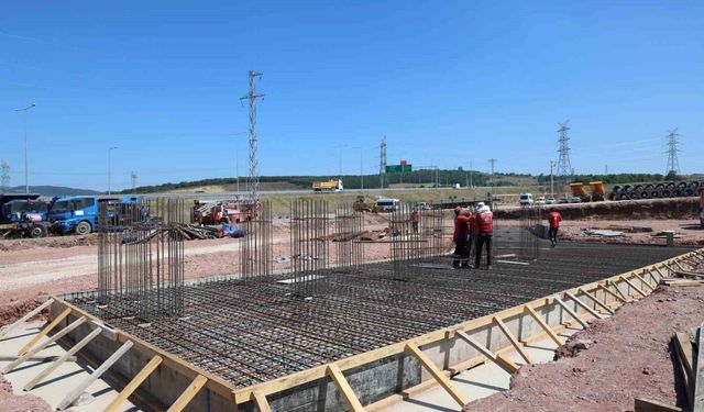 Büyükşehir kendi betonunu kendi üretecek