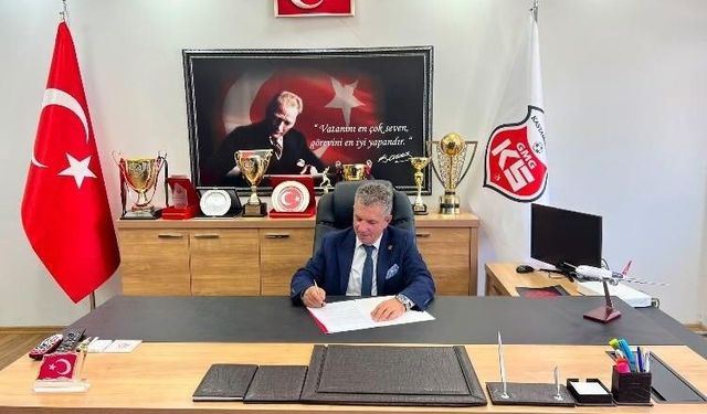Cevat Şenkardeşler: 'Kastamonuspor'u Süper Lig'e taşımaya geldik'