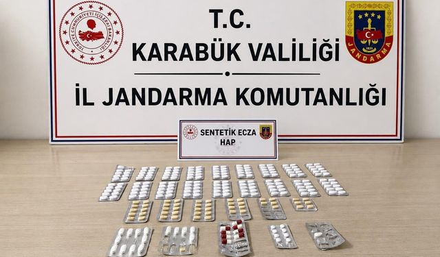 Jandarmadan uyuşturucu operasyonu