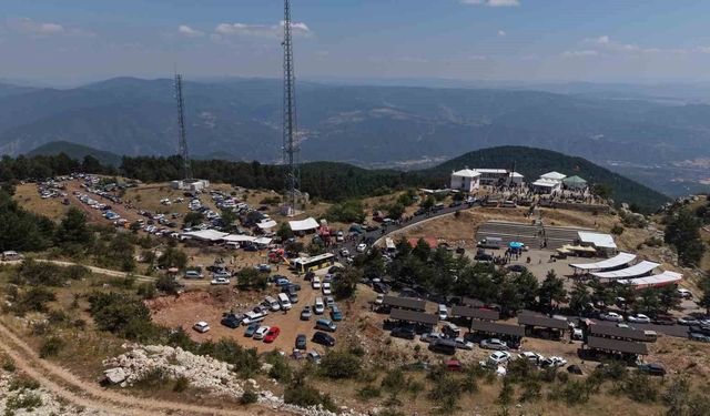 Karabük'te Bahaddin Gazi'yi Anma ve Dede Yaylası Şenlikleri düzenlendi