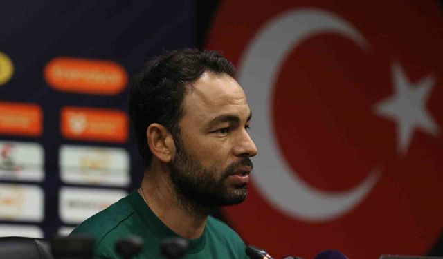 Selçuk İnan: 'Galibiyeti taraftarımıza armağan ediyorum'