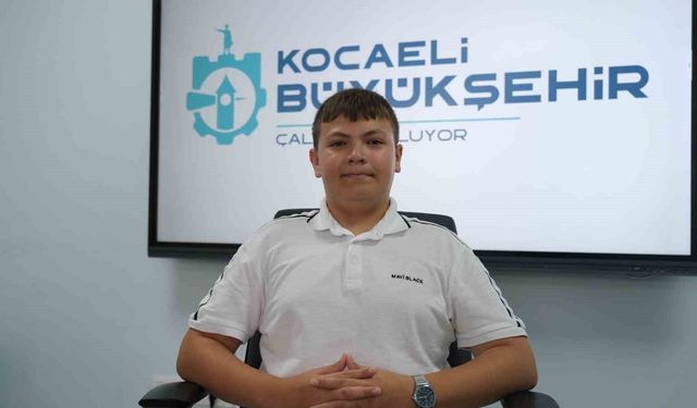 Ücretsiz eğitimle gelen başarı
