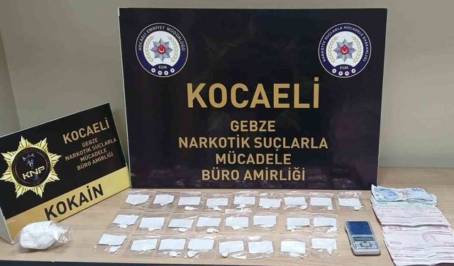 Uyuşturucu operasyonunda 3 kişi tutuklandı