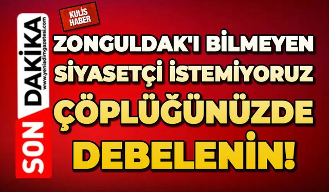 ZONGULDAK