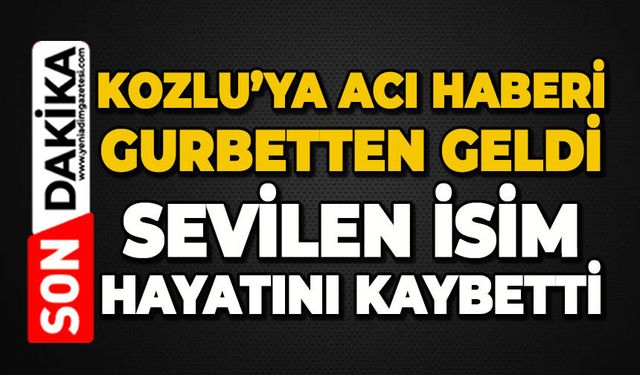 KOZLU