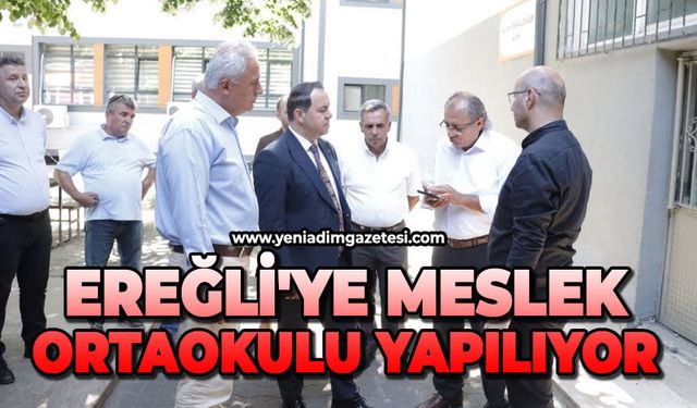 EREĞLİ