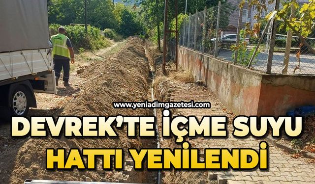 DEVREK
