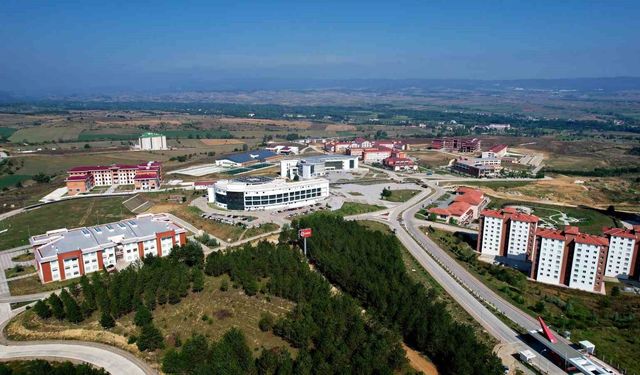 Doktora öğrencisinin projesine TÜBİTAK desteği
