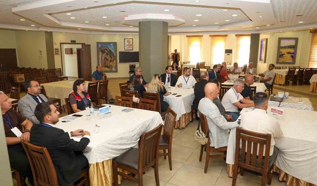Taşköprü sarımsağının geleceği çalıştayda ele alındı