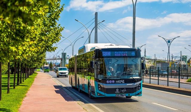 UlaşımPark'a İngiltere'den uluslararası çevre ödülü