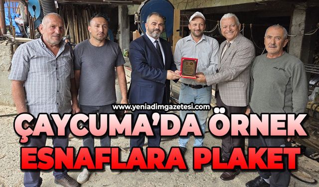 ÇAYCUMA