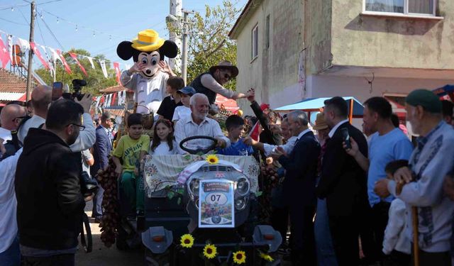 Bu da 'Pat Pat' fest!