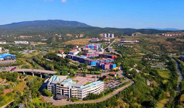 KBÜ, ScholarGPS 2026 sıralamasında Türkiye'de 29'uncu oldu