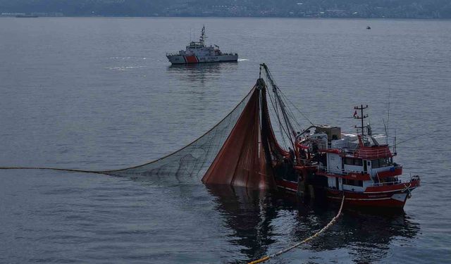 Su ürünleri yetiştiriciliği destek başvuruları 2 Kasım'da başlıyor